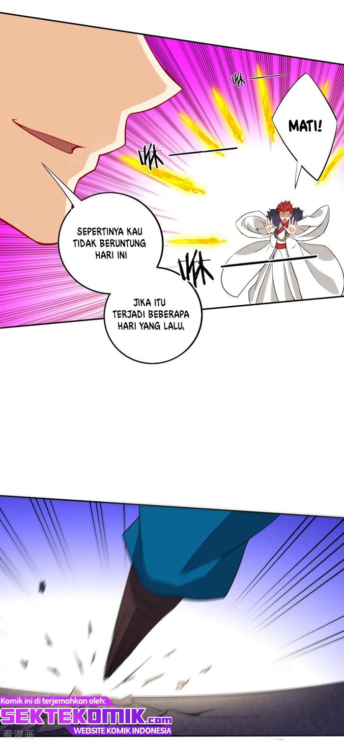 First Class Family Chapter 160 Gambar 16